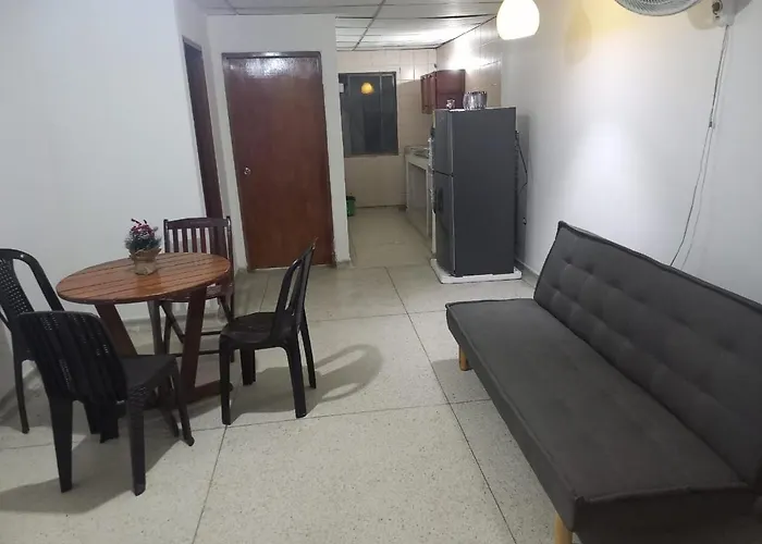Apartamento, Centro Historico De Santa Marta